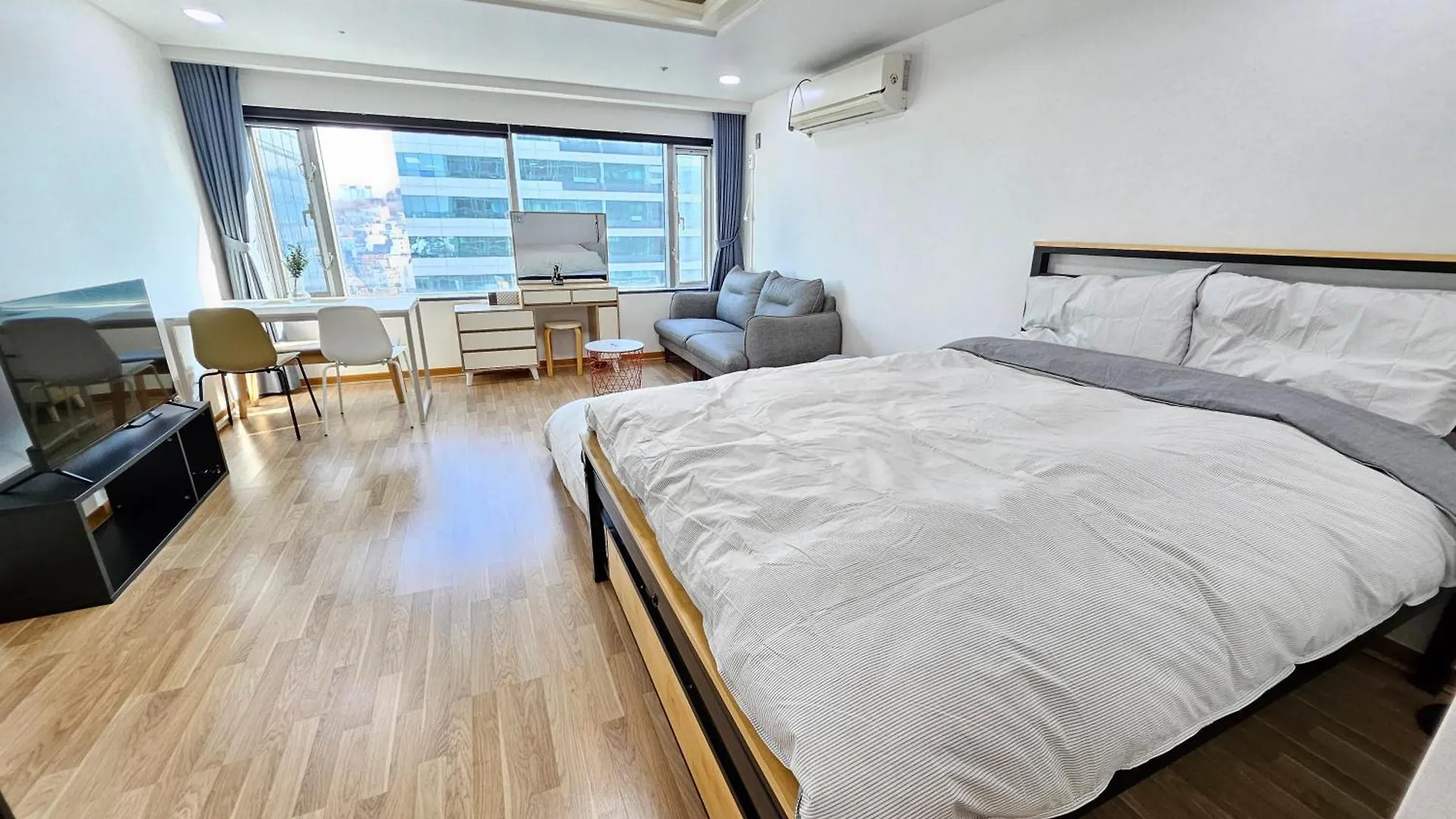 Hongdae Cozy House location
