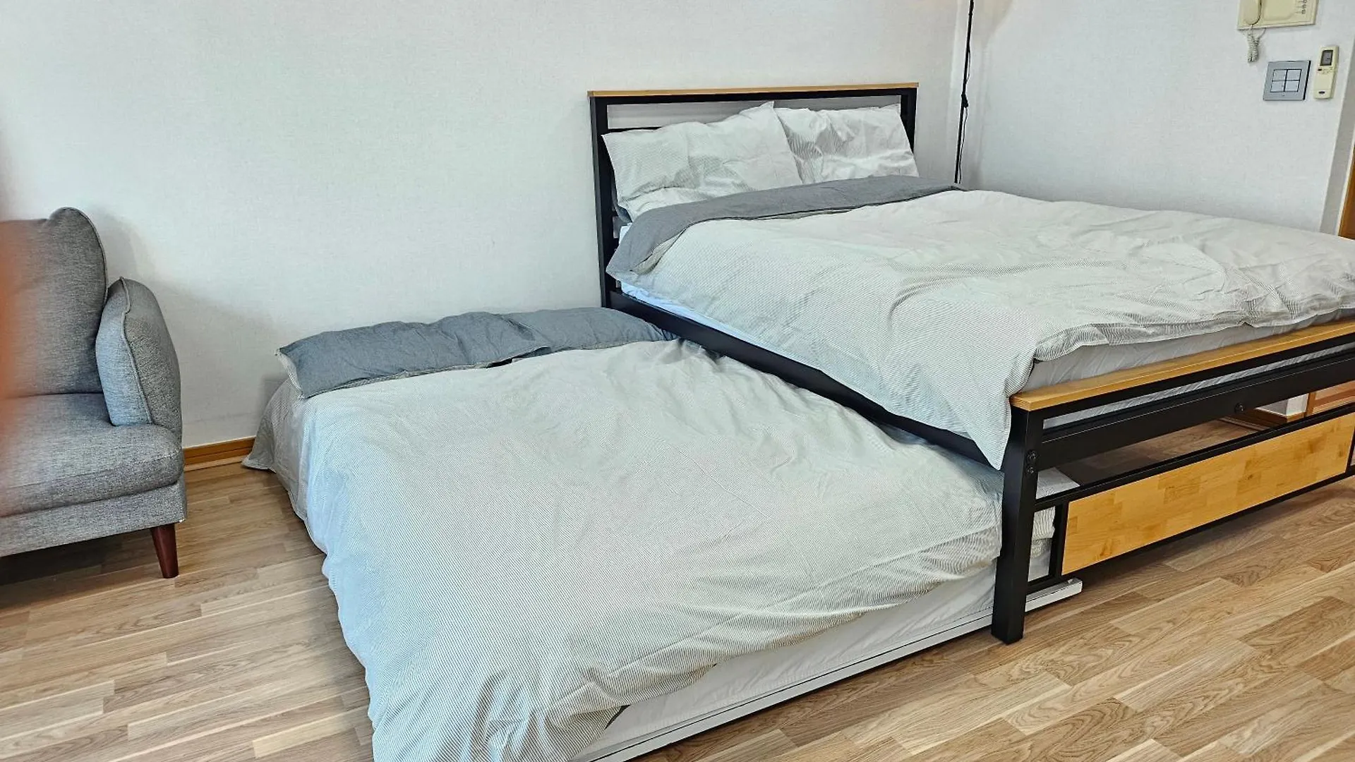 شقة Hongdae Cozy House سيول