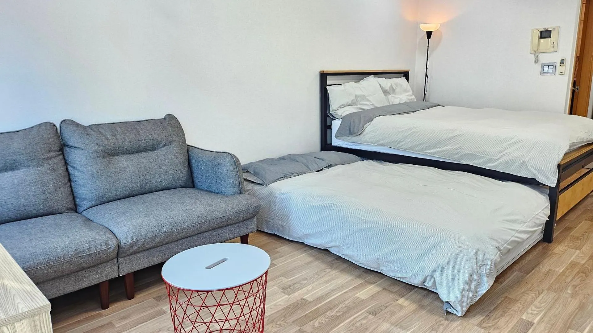Apartamento Hongdae Cozy House Seúl